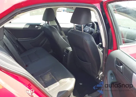 2012 Volkswagen Jetta Sel из США, поврежденный, VIN 3VWLP7AJ6CM428596